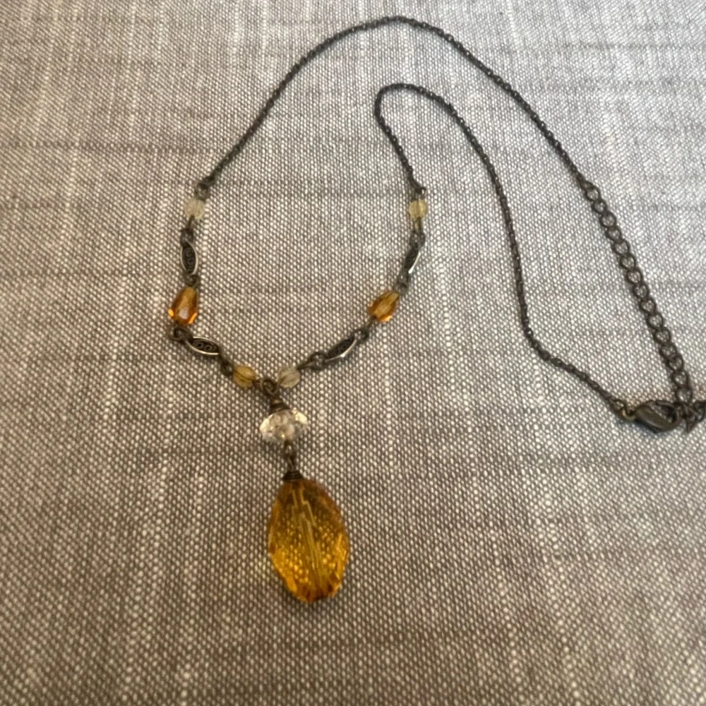 Vintage necklace